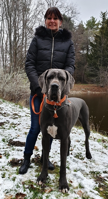 Meggie Blue
