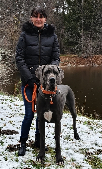 Meggie Blue