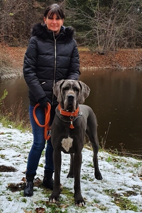 Meggie Blue