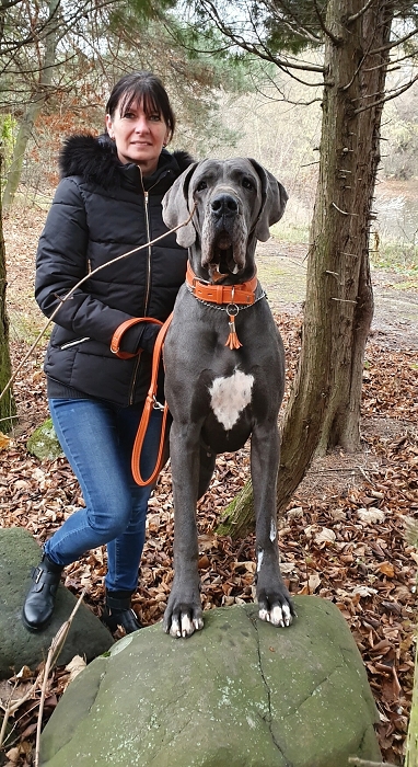 Meggie Blue