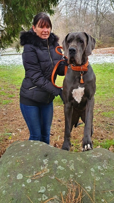 Meggie Blue