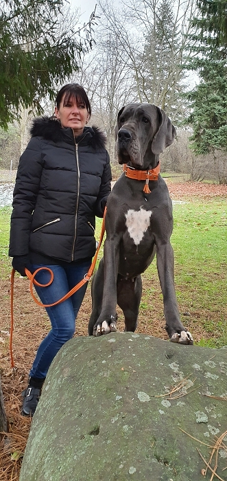 Meggie Blue